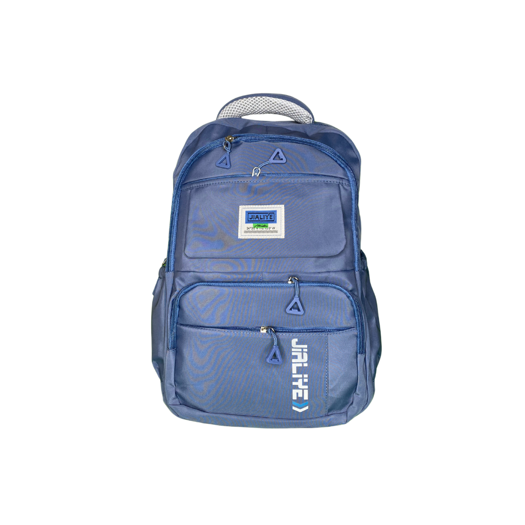 Spacious Backpack: Perfect for School, Work, or Travel