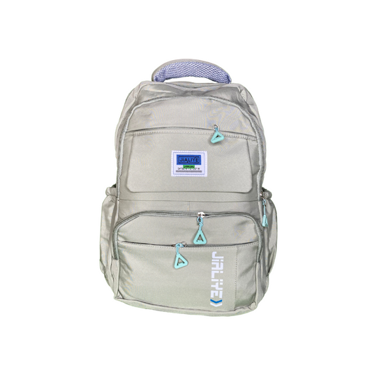 Spacious Backpack: Perfect for School, Work, or Travel