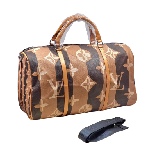 Shop the Iconic Louis Vuitton Monogram Duffel Bag Now