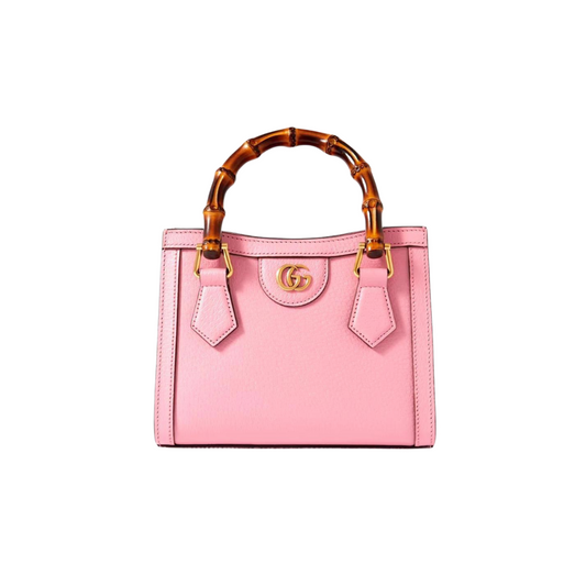 Gucci Diana Hand Sling Bag with Bamboo Handle