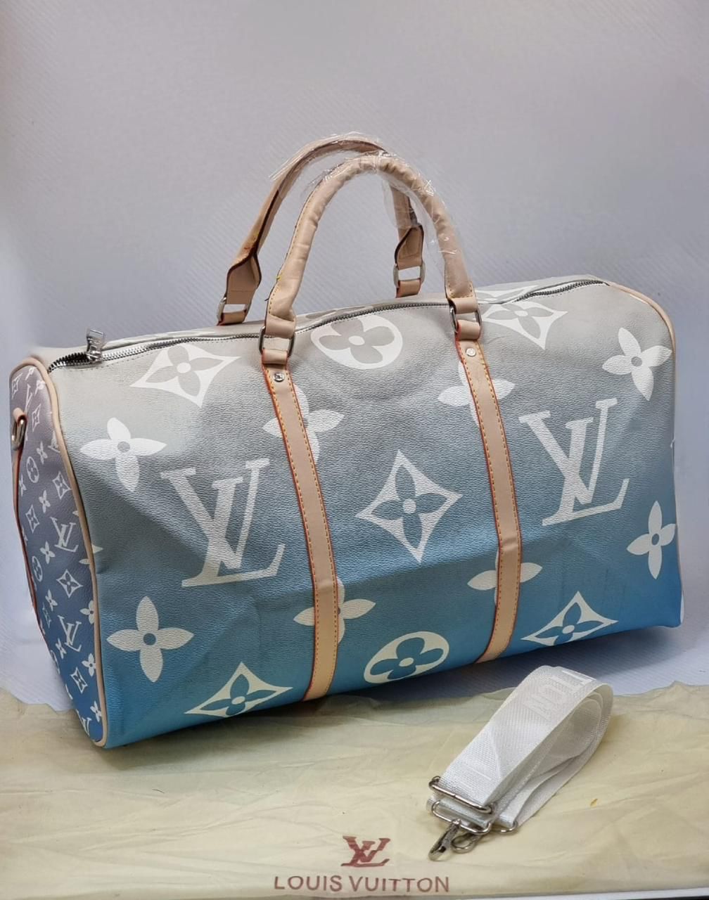 Shop the Iconic Louis Vuitton Monogram Duffel Bag Now